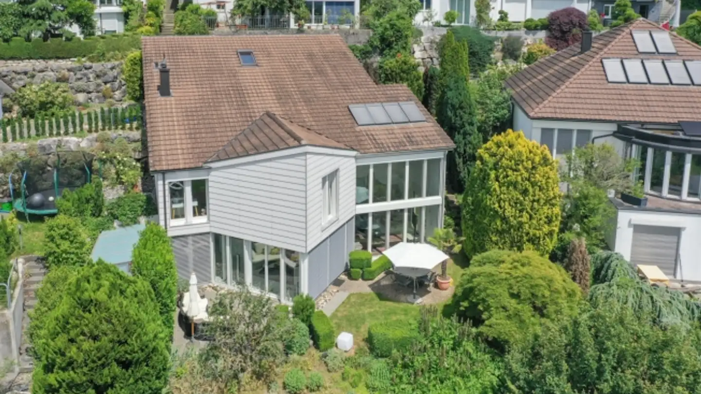 Einfamilienhaus kaufen - 5704 Egliswil