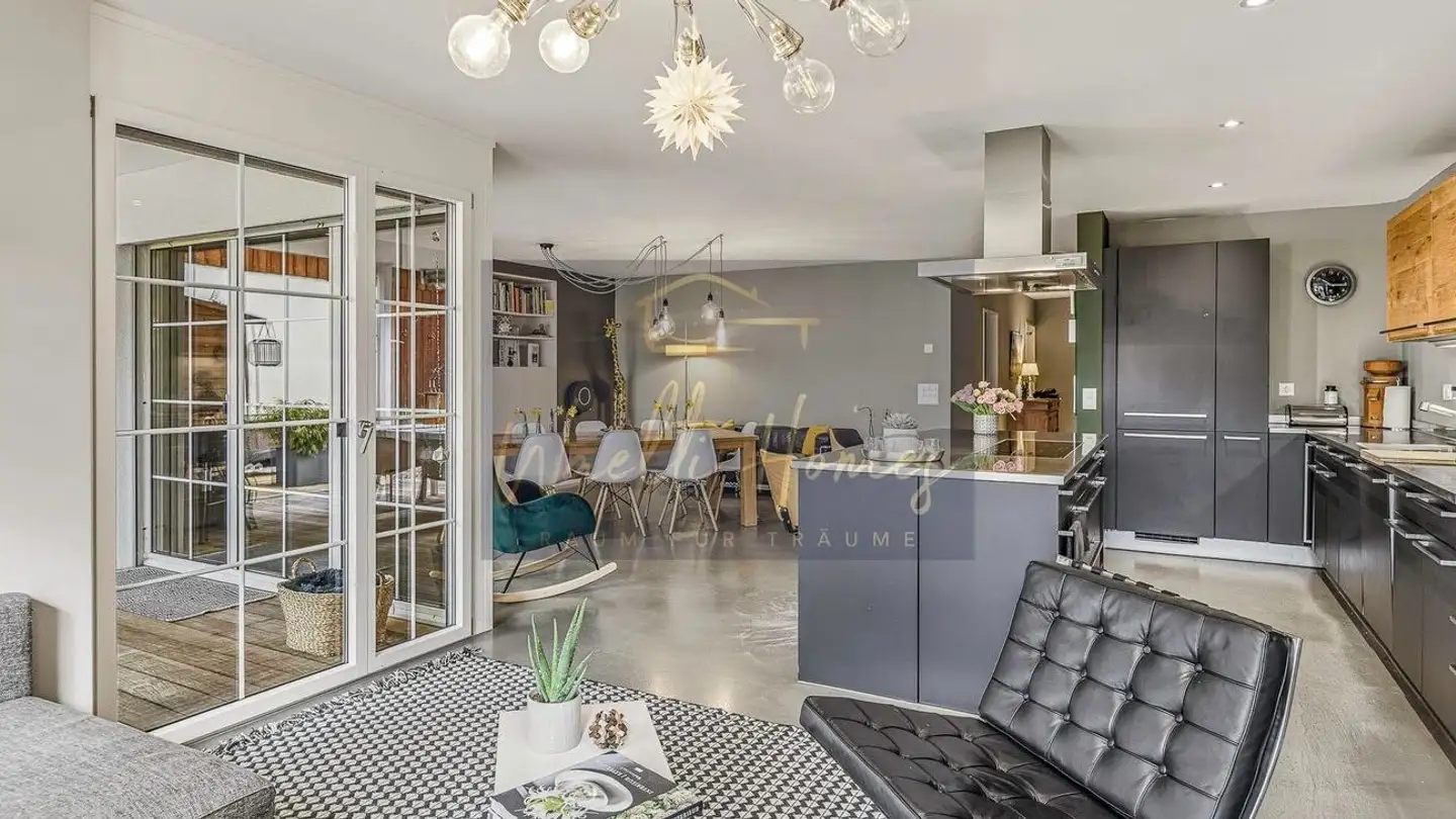 Apartment for sale - Furtstrasse 9, 8335 Hittnau - Photo 2