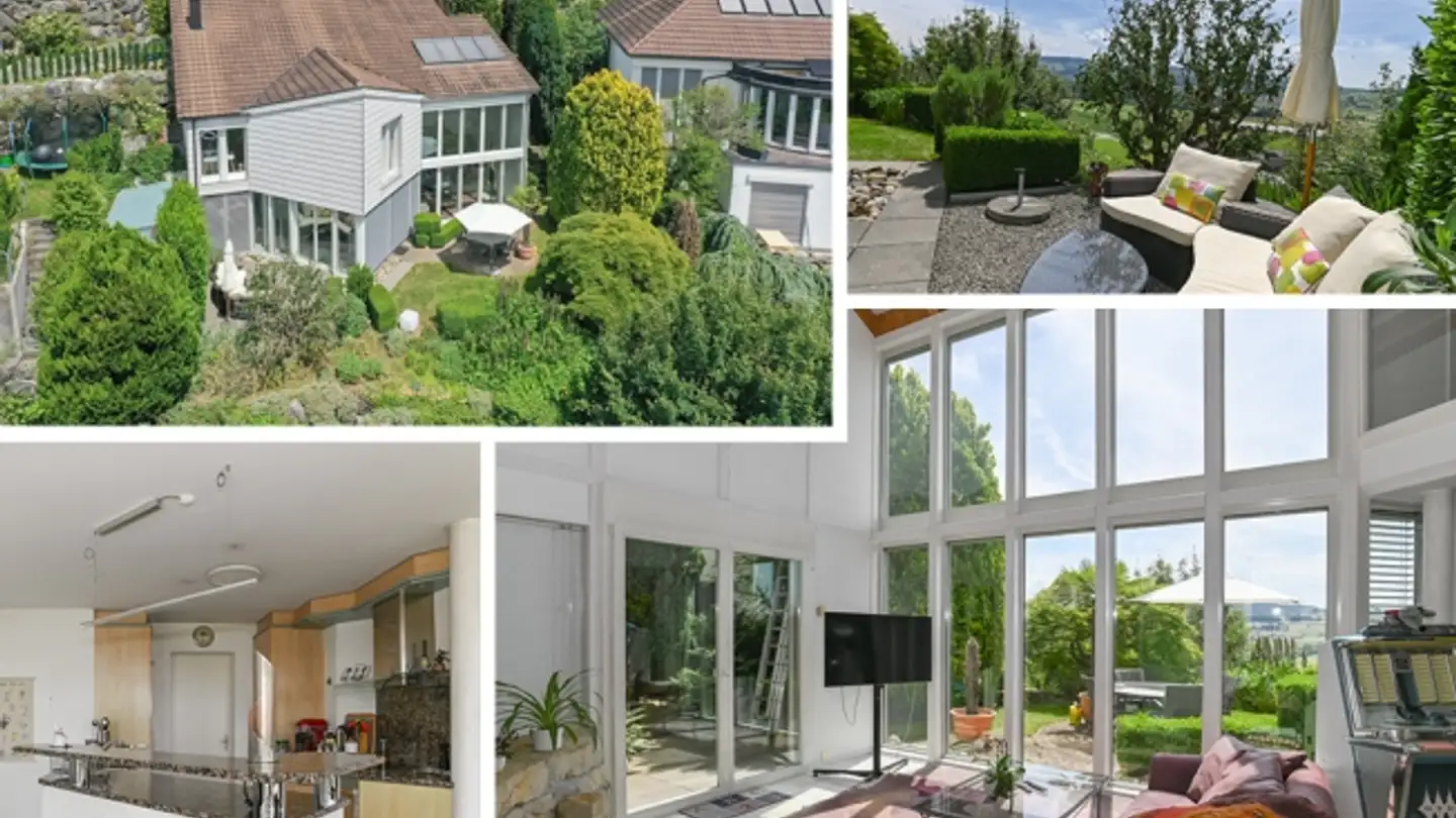 Einfamilienhaus kaufen - 5704 Egliswil - Foto 2