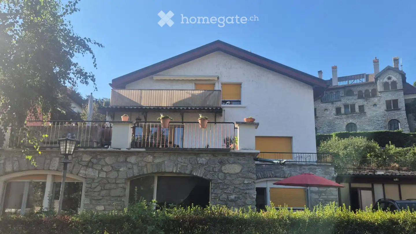 Apartment for rent - Rond-Point-Paradis 23, 3960 Sierre