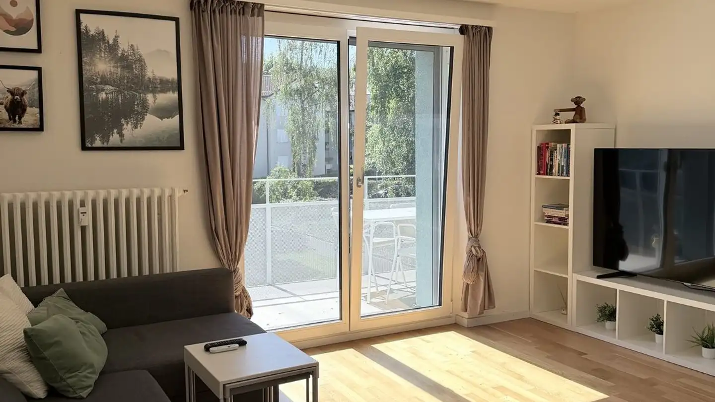Single room for rent - 8046 Zürich