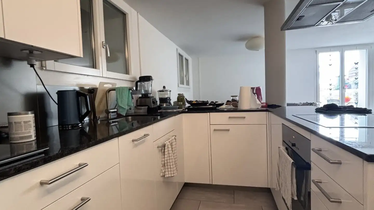 Wohnung mieten - Haldenstrasse 2, 8905 Islisberg
