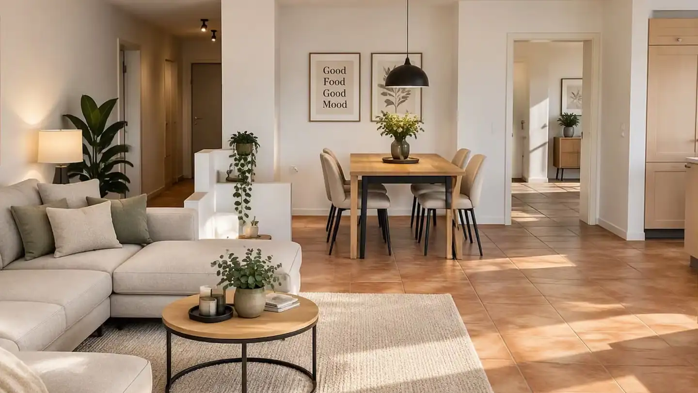 Appartamento in affitto - Sackmattstrasse 22, 2575 Gerolfingen - Foto 3