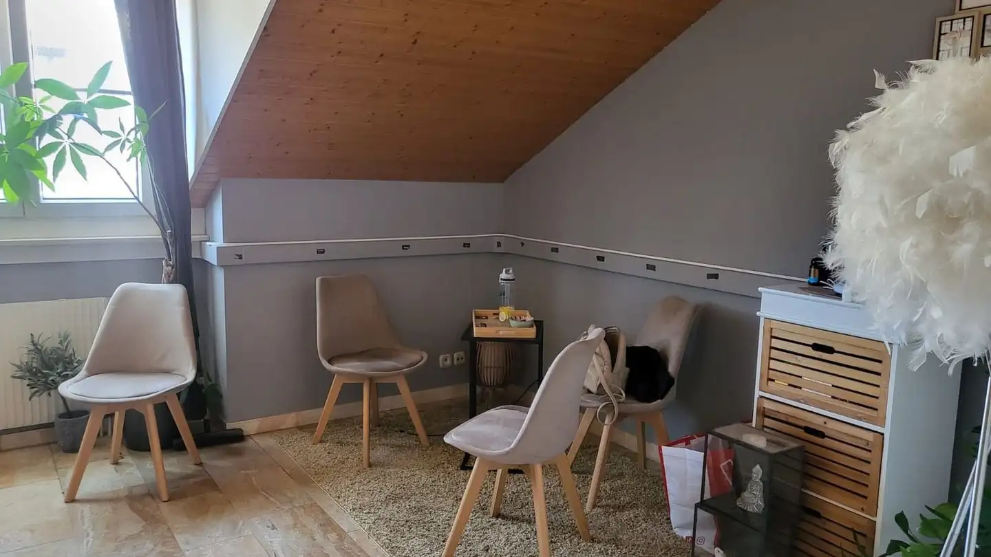 Attique à louer - Avenue De La Gare 2, 2000 Neuchâtel