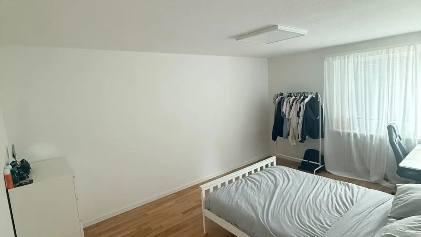 Single room for rent - 8046 Zürich - Photo 2