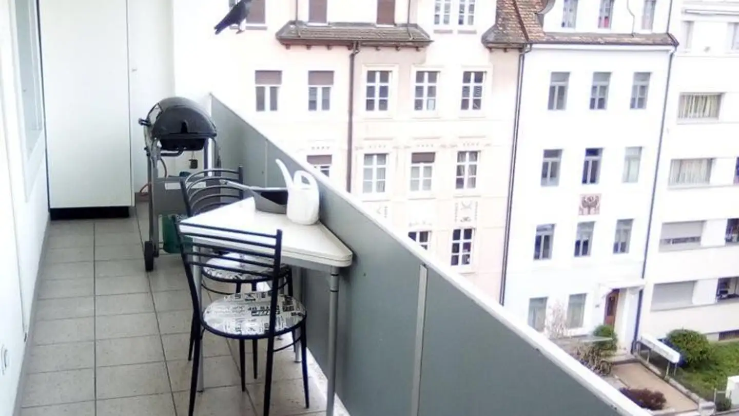 Chambre à louer - 4053 Basel - Photo 3