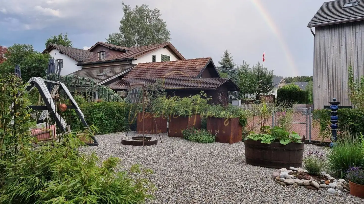 Apartment for sale - Furtstrasse 9, 8335 Hittnau