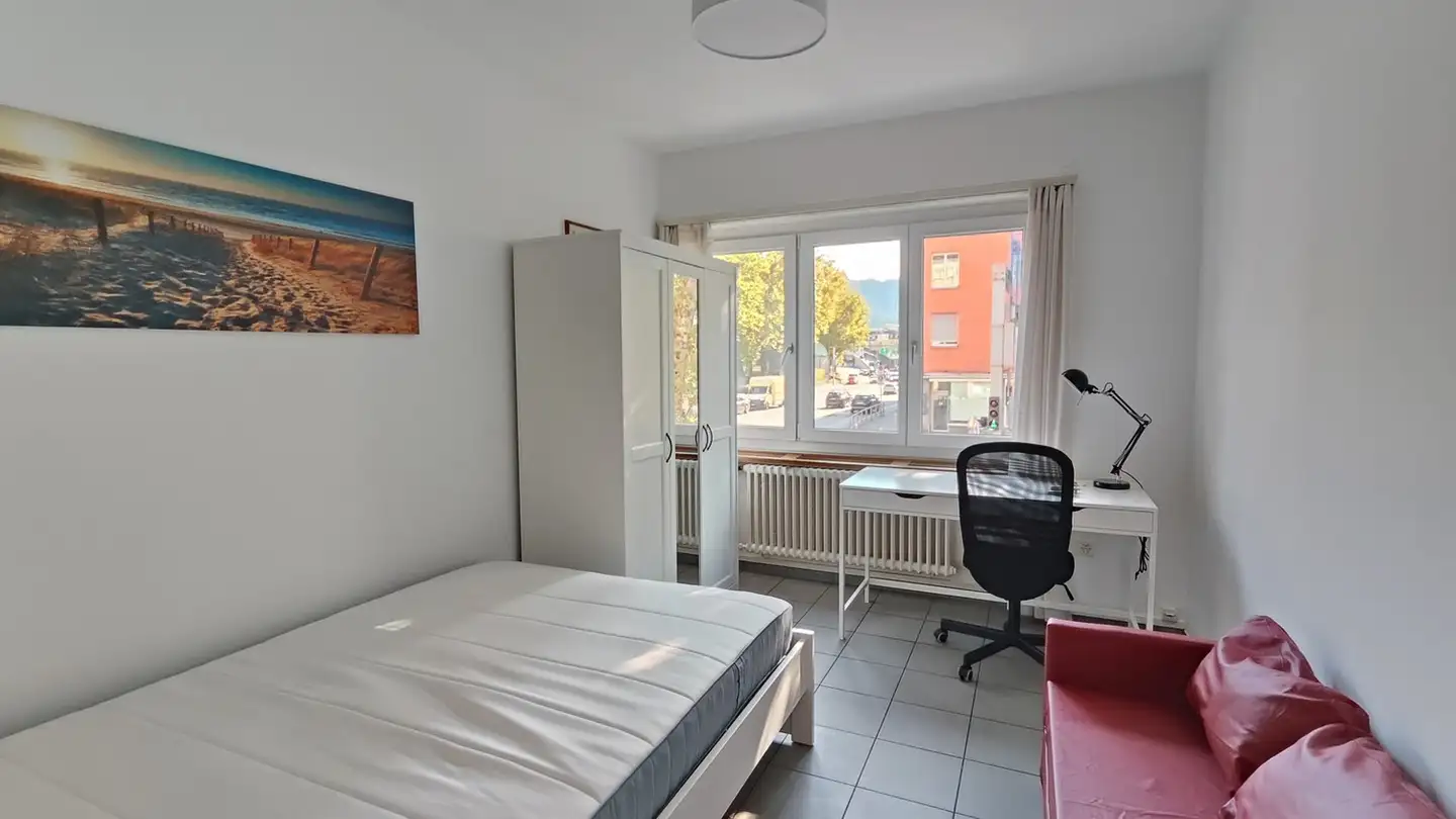 Chambre à louer - Schimmelstrasse 2, 8003 Zürich