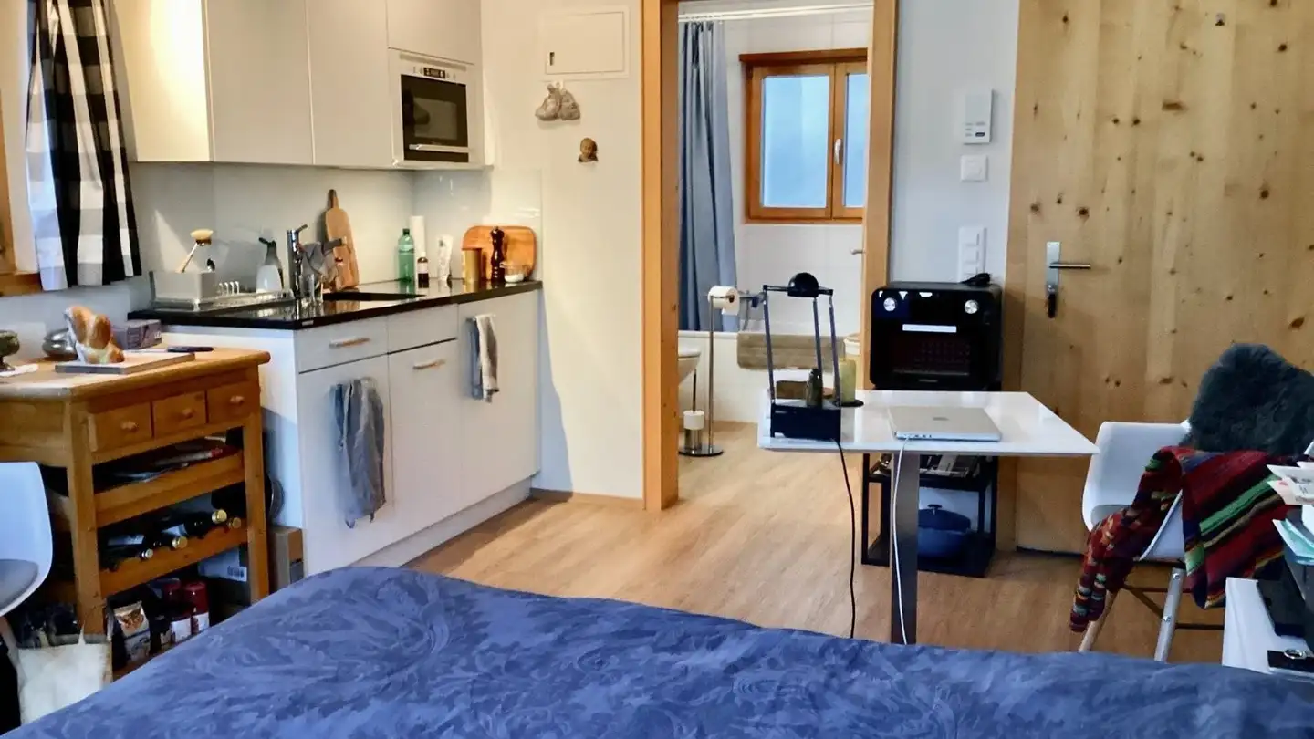 Apartment for rent - 7250 Klosters