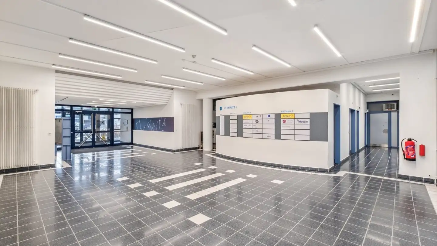 Spazio ufficio in affitto - Sternmatt 6, 6010 Kriens - Foto 2