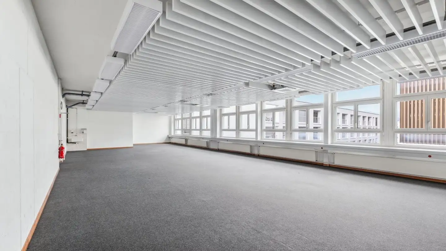 Spazio ufficio in affitto - Sternmatt 6, 6010 Kriens - Foto 3