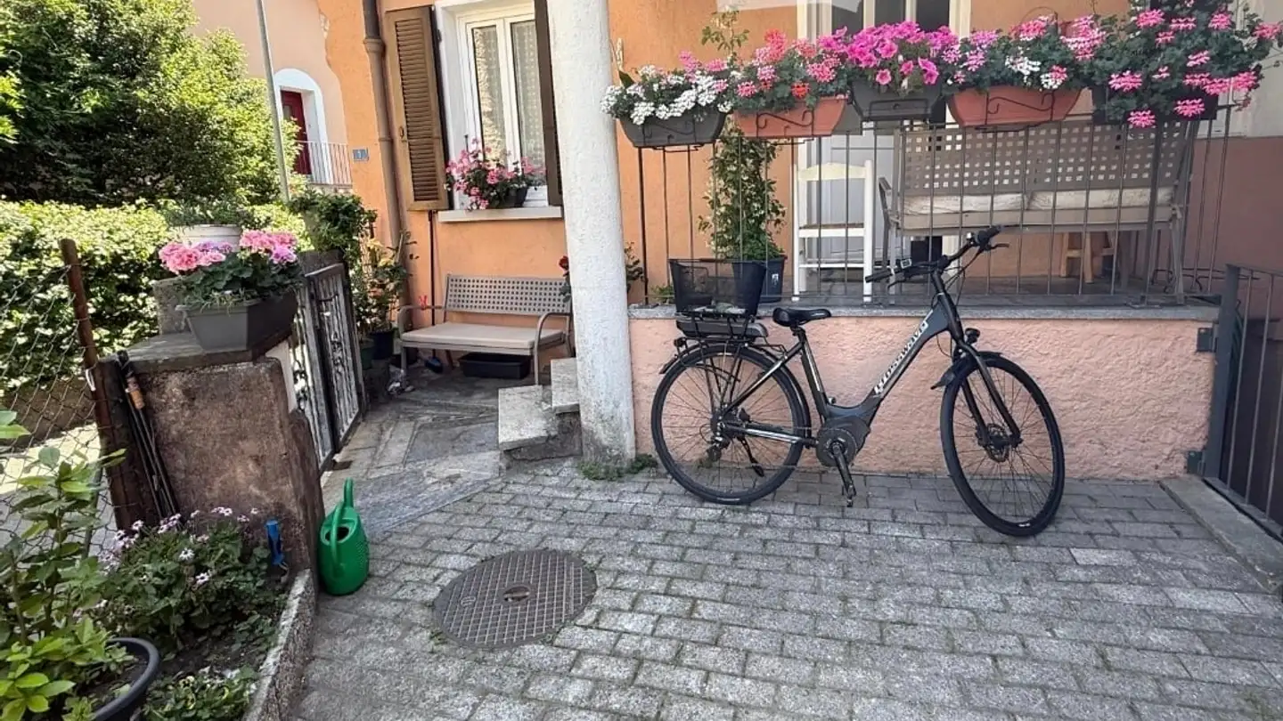Wohnung mieten - 6512 Giubiasco