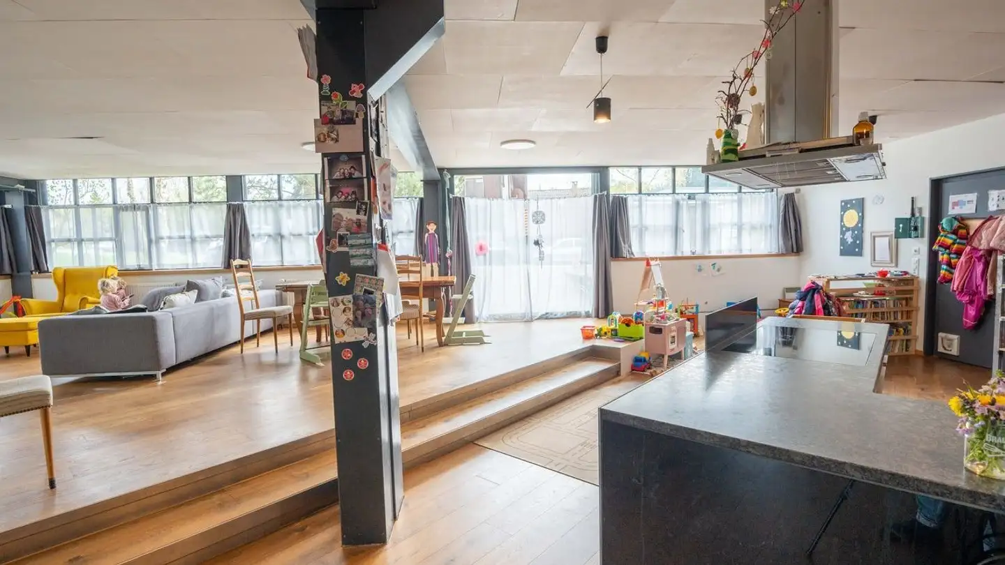 Appartamento in affitto - Gärbihof 12, 3465 Dürrenroth - Foto 2