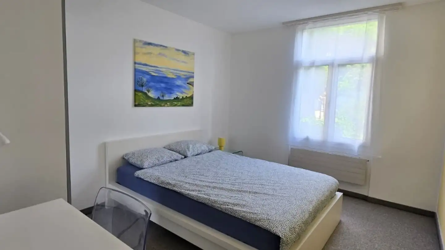 Appartement meublé à louer - Bürglistrasse 5, 9000 St. Gallen