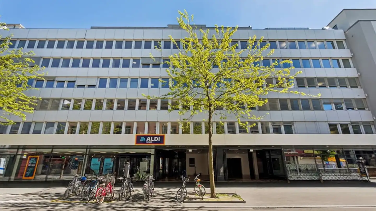 Commerciale in affitto - Rue Centrale / Zentralstrasse 63, 2502 Biel/Bienne