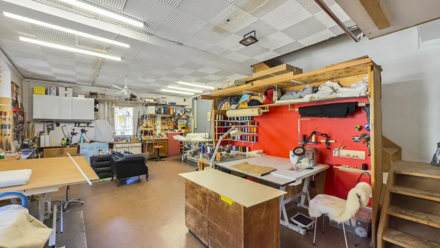 Grande magazzino in vendita - Via Sempione 11, 6600 Muralto - Photo 3