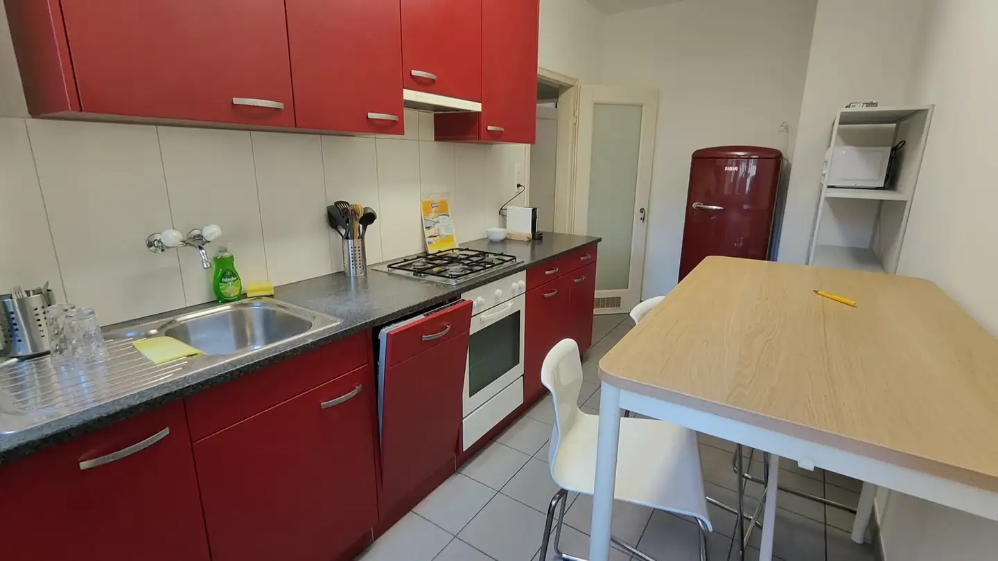 Chambre à louer - Schimmelstrasse 2, 8003 Zürich - Photo 3