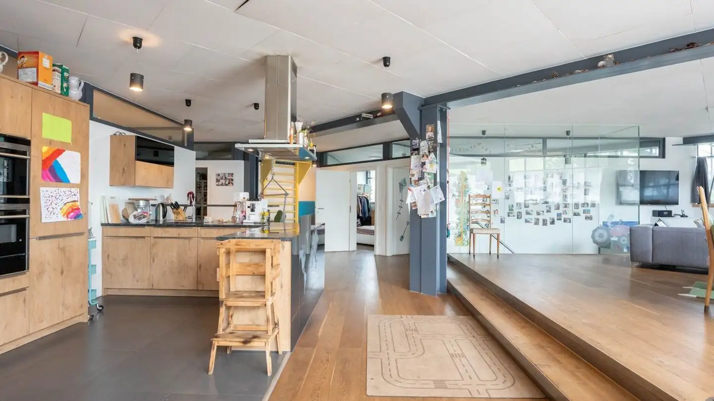 Wohnung mieten - Gärbihof 12, 3465 Dürrenroth