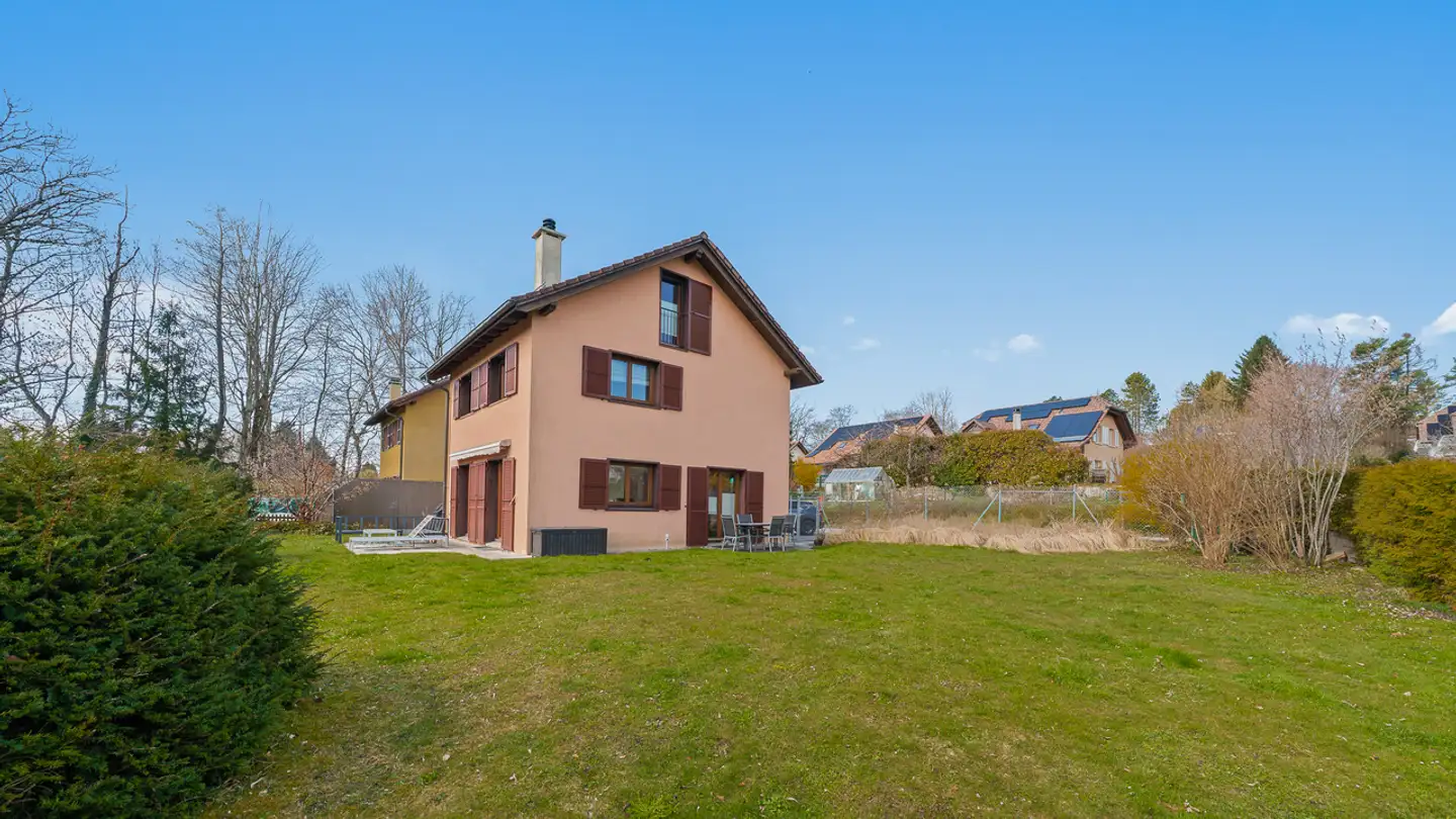 Einfamilienhaus kaufen - Route De Mollie-Margot, 1073 Mollie-Margot