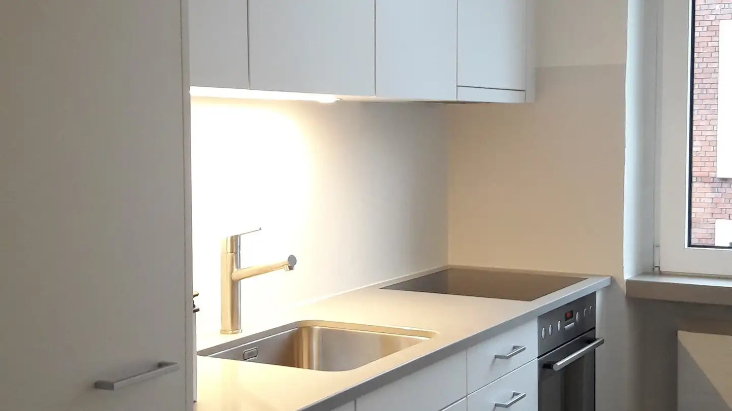 Apartment for rent - Geranienstrasse 10, 8008 Zürich