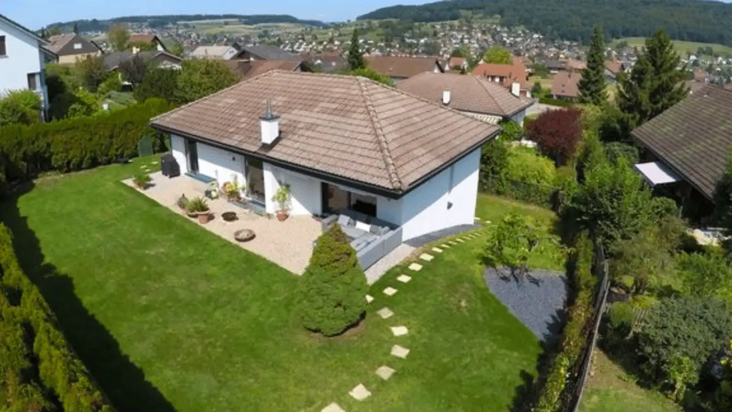 Single house for rent - Im Gupfen, 8166 Niederweningen