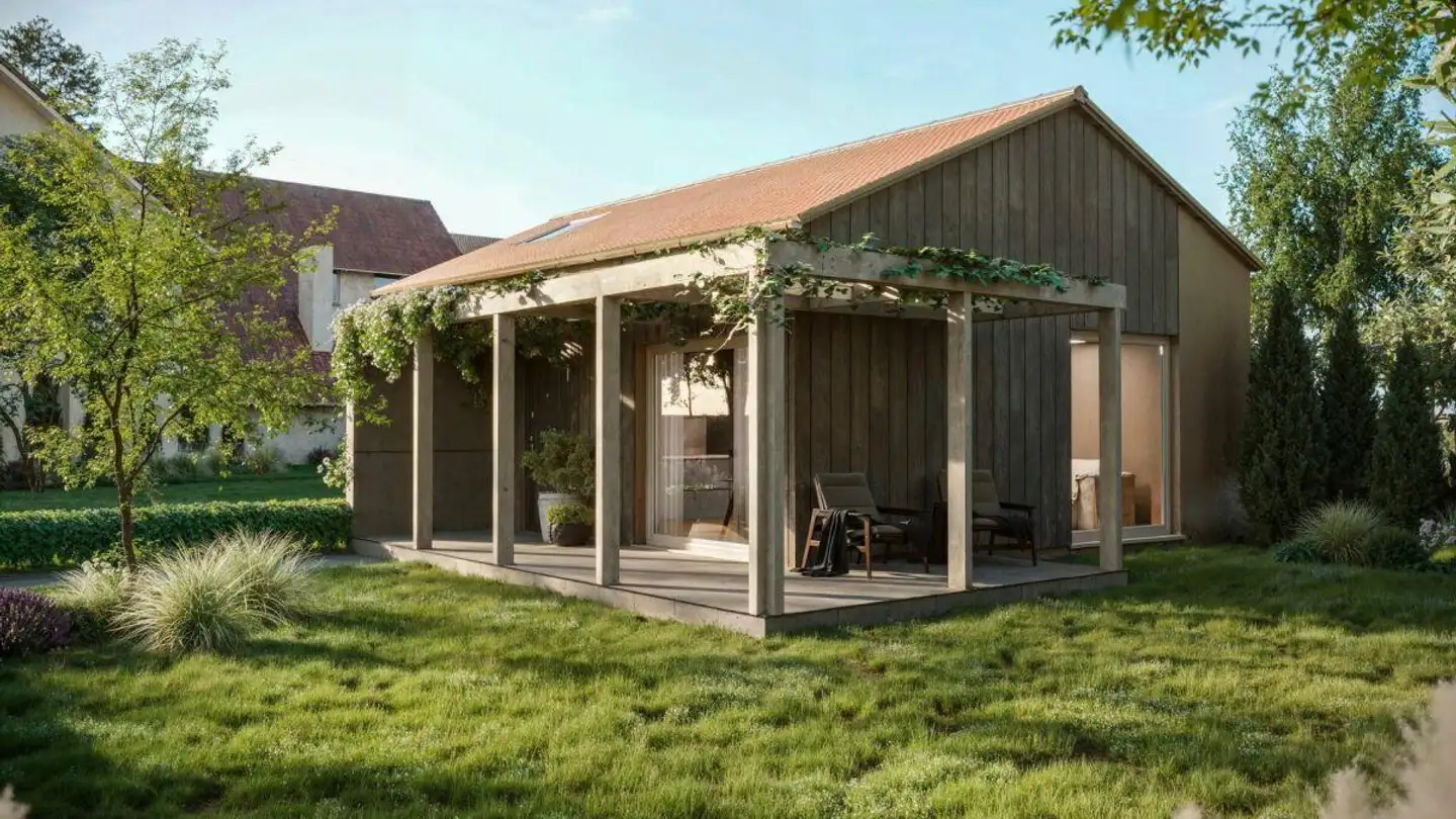 Maison individuelle à vendre - 8213 Neunkirch