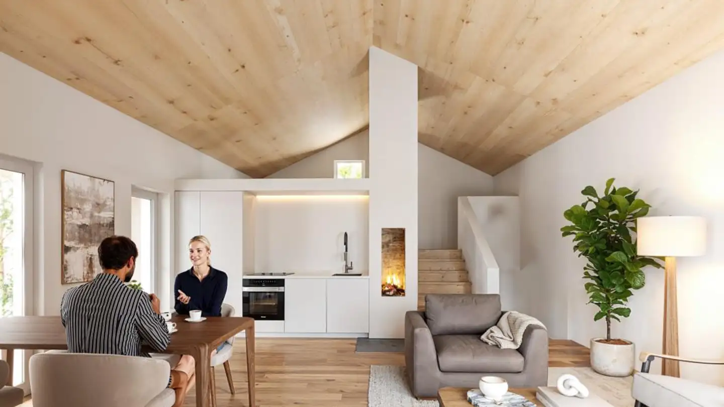 Maison individuelle à vendre - 8213 Neunkirch - Photo 2