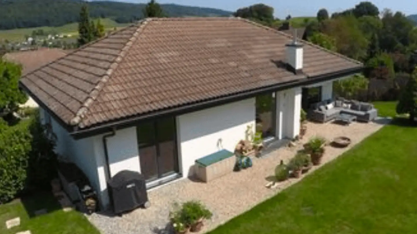 Single house for rent - Im Gupfen, 8166 Niederweningen - Photo 2