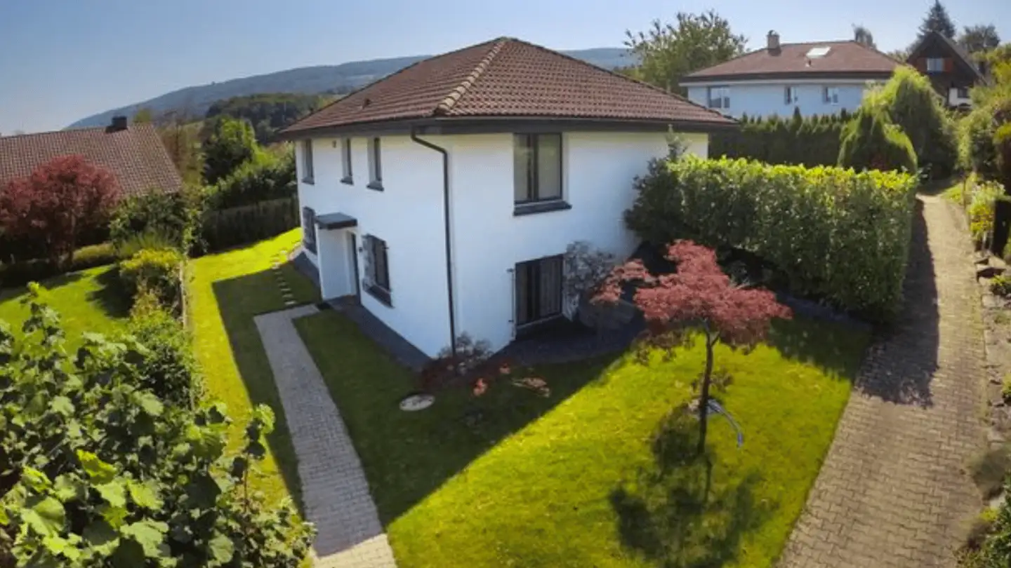 Single house for rent - Im Gupfen, 8166 Niederweningen - Photo 3