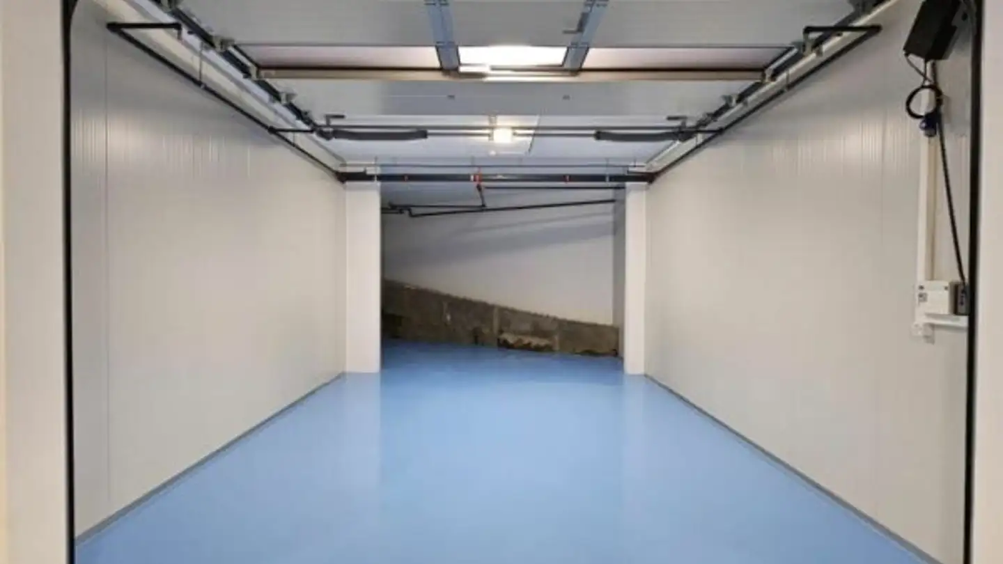 Spazio di archiviazione in affitto - Route D'arvel 17, 1844 Villeneuve VD