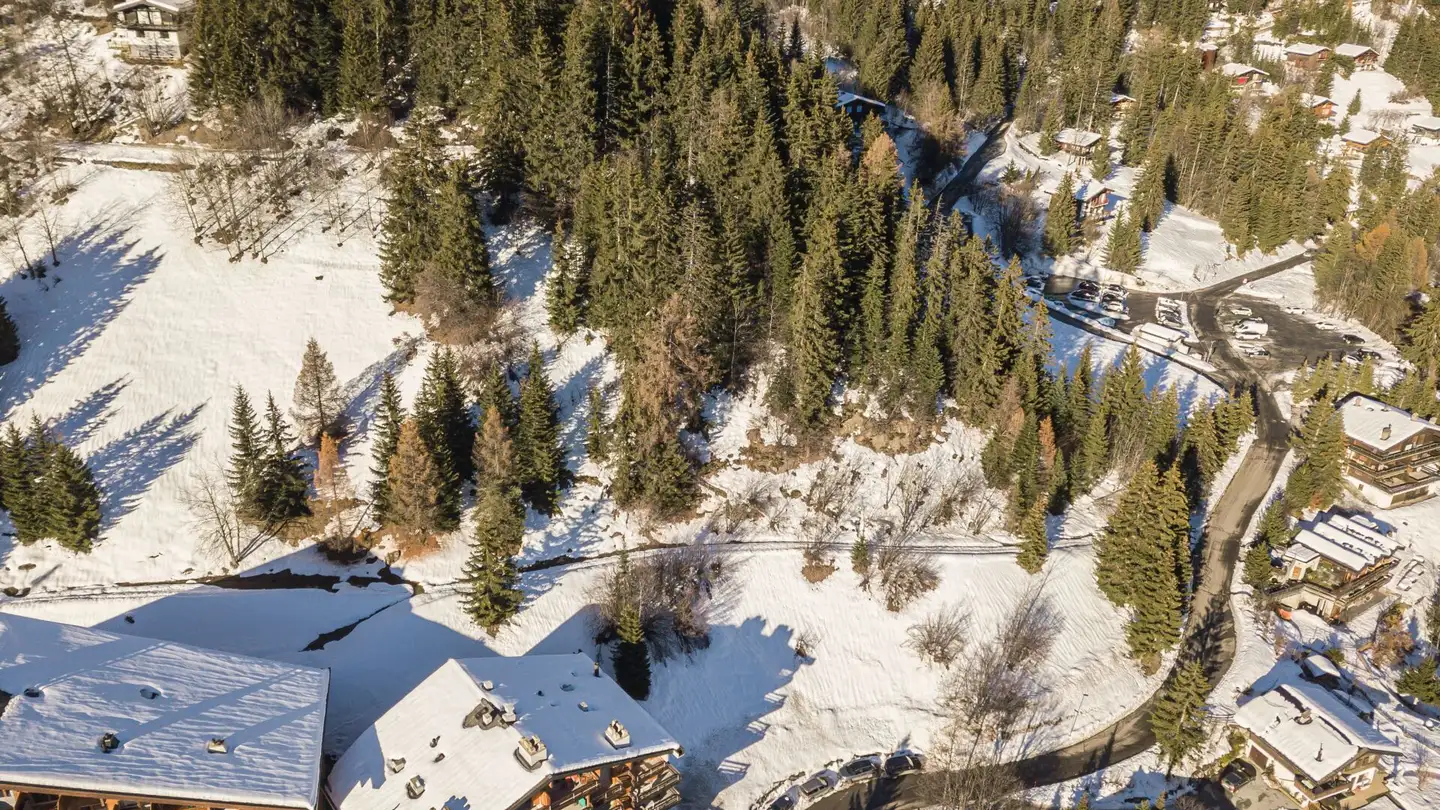 Bauland kaufen - Route D'anzère, 1972 Anzère - Foto 3