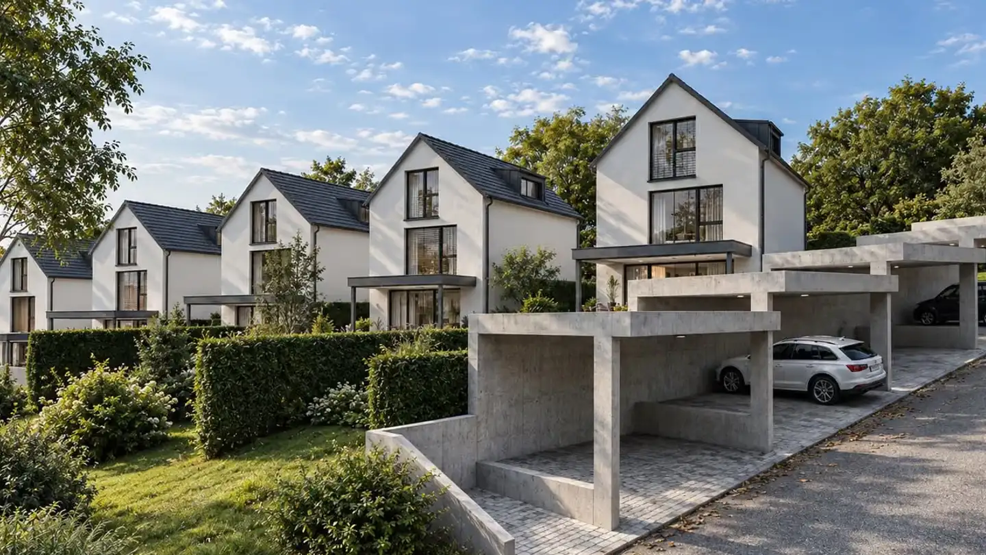 Einfamilienhaus kaufen - Tiergartenstrasse 15a, 4410 Liestal - Foto 2