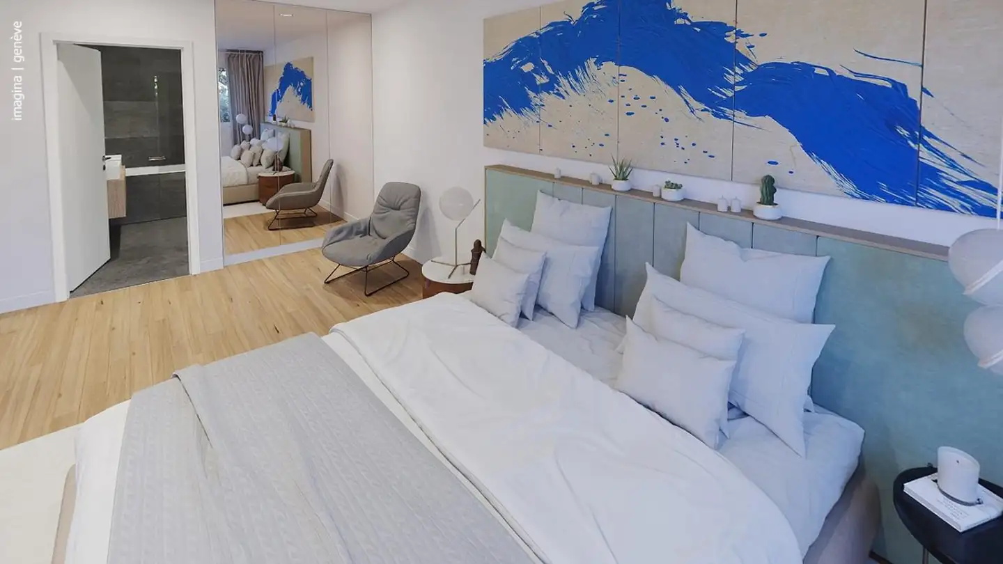 Appartement à vendre - 1218 Le Grand-Saconnex - Photo 4