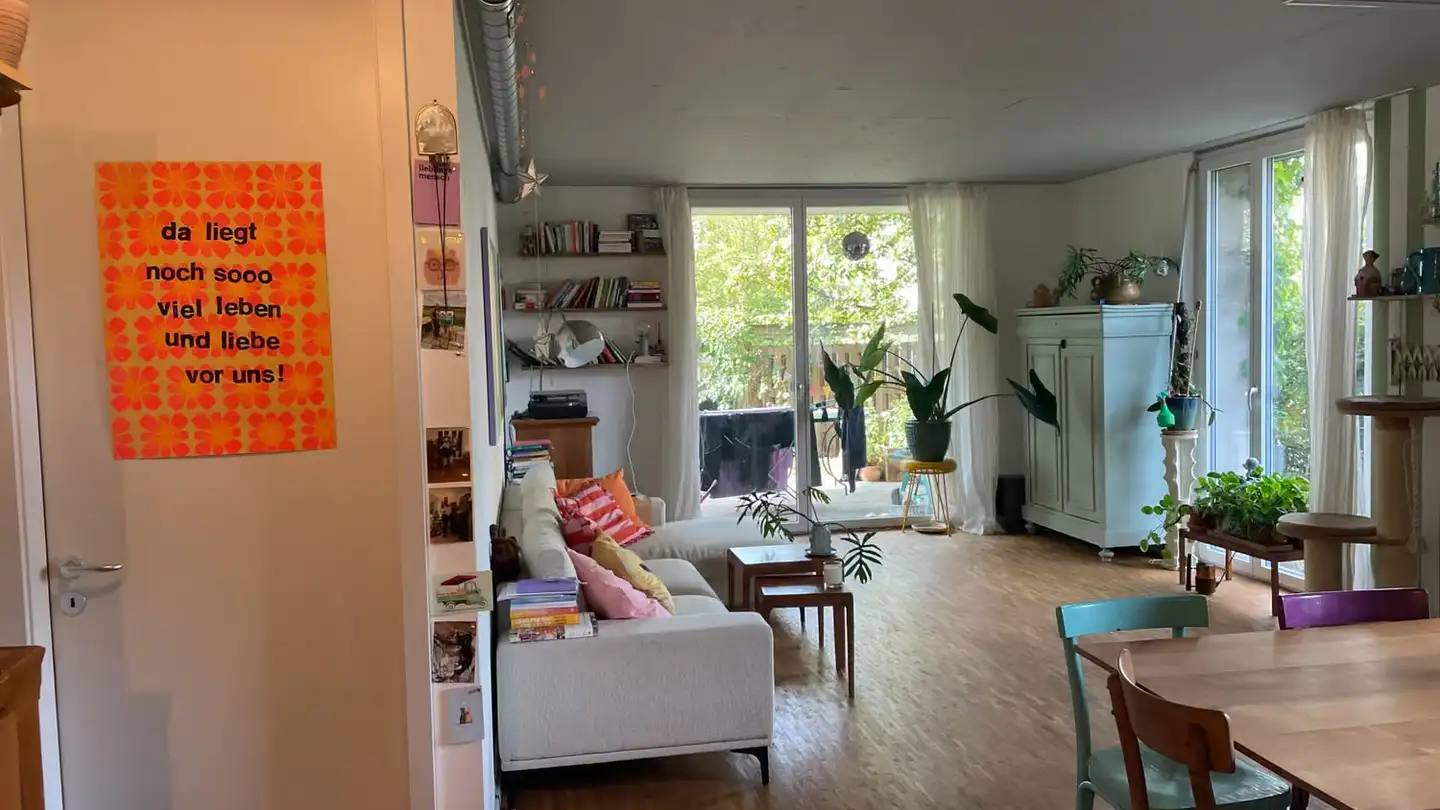 Appartamento in affitto - Burgunderstrasse, 3018 Bern - Foto 3