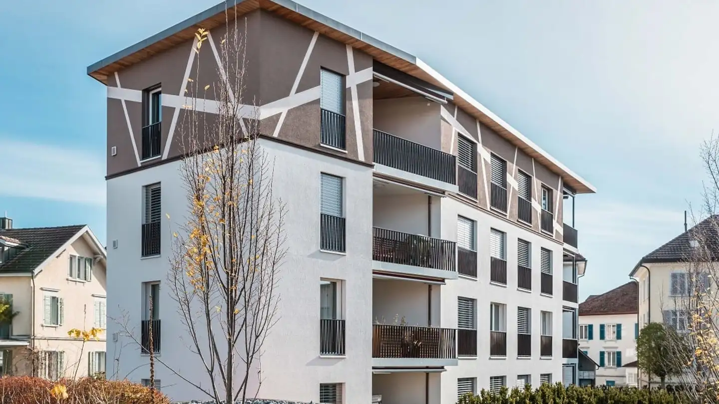 Apartment for rent - Hörnlistrasse 14, 9500 Wil SG
