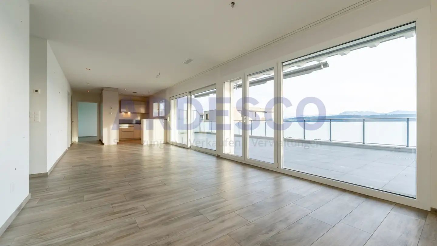 Attico in affitto - Bergstrasse, 6242 Wauwil