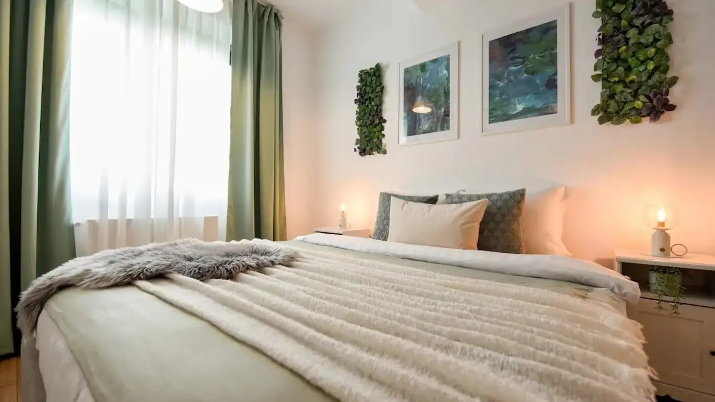 Möblierte Wohnung mieten - Jungfraustrasse 14e, 3600 Thun - Foto 3
