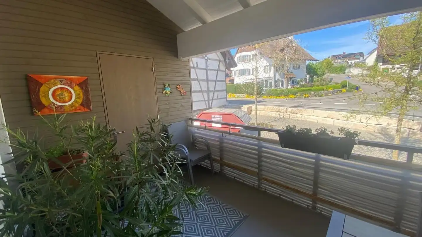 Appartement à louer - Weingartenstrasse 1b, 8181 Höri - Photo 2