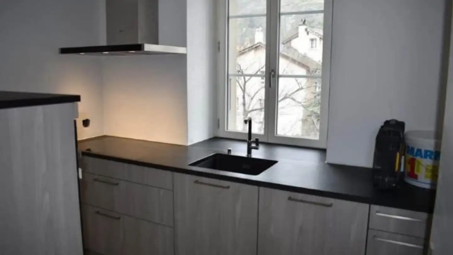 Appartamento in affitto - Alte Simplonstrasse 19, 3900 Brig