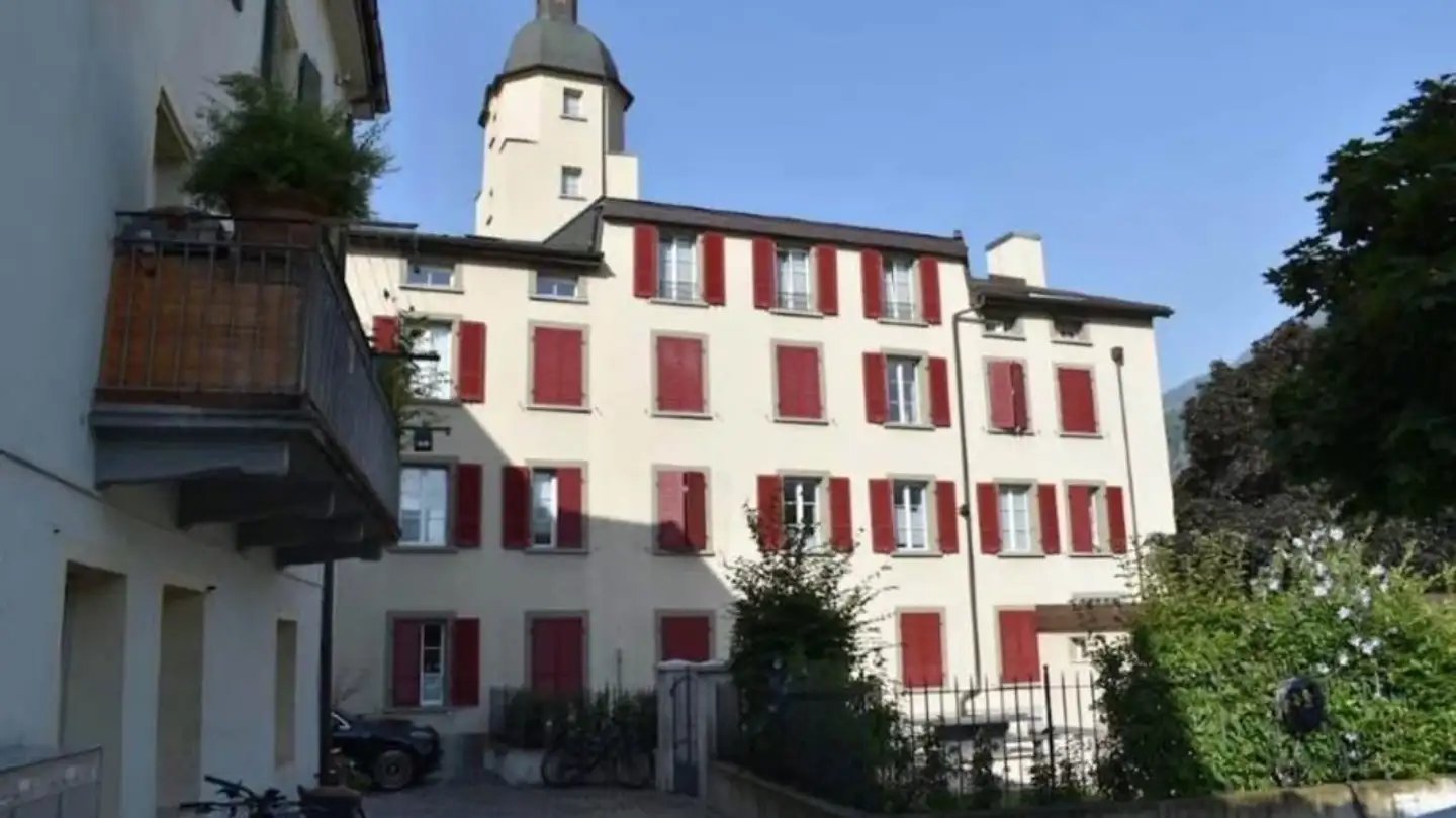 Appartamento in affitto - Alte Simplonstrasse 19, 3900 Brig - Photo 2