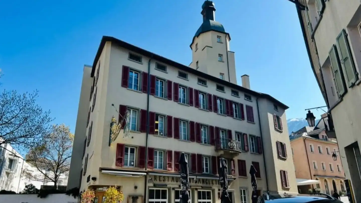 Appartamento in affitto - Alte Simplonstrasse 19, 3900 Brig - Photo 3