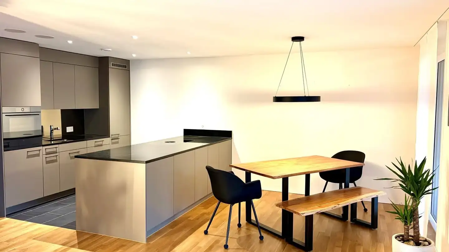 Appartement à louer - Weingartenstrasse 1b, 8181 Höri - Photo 3