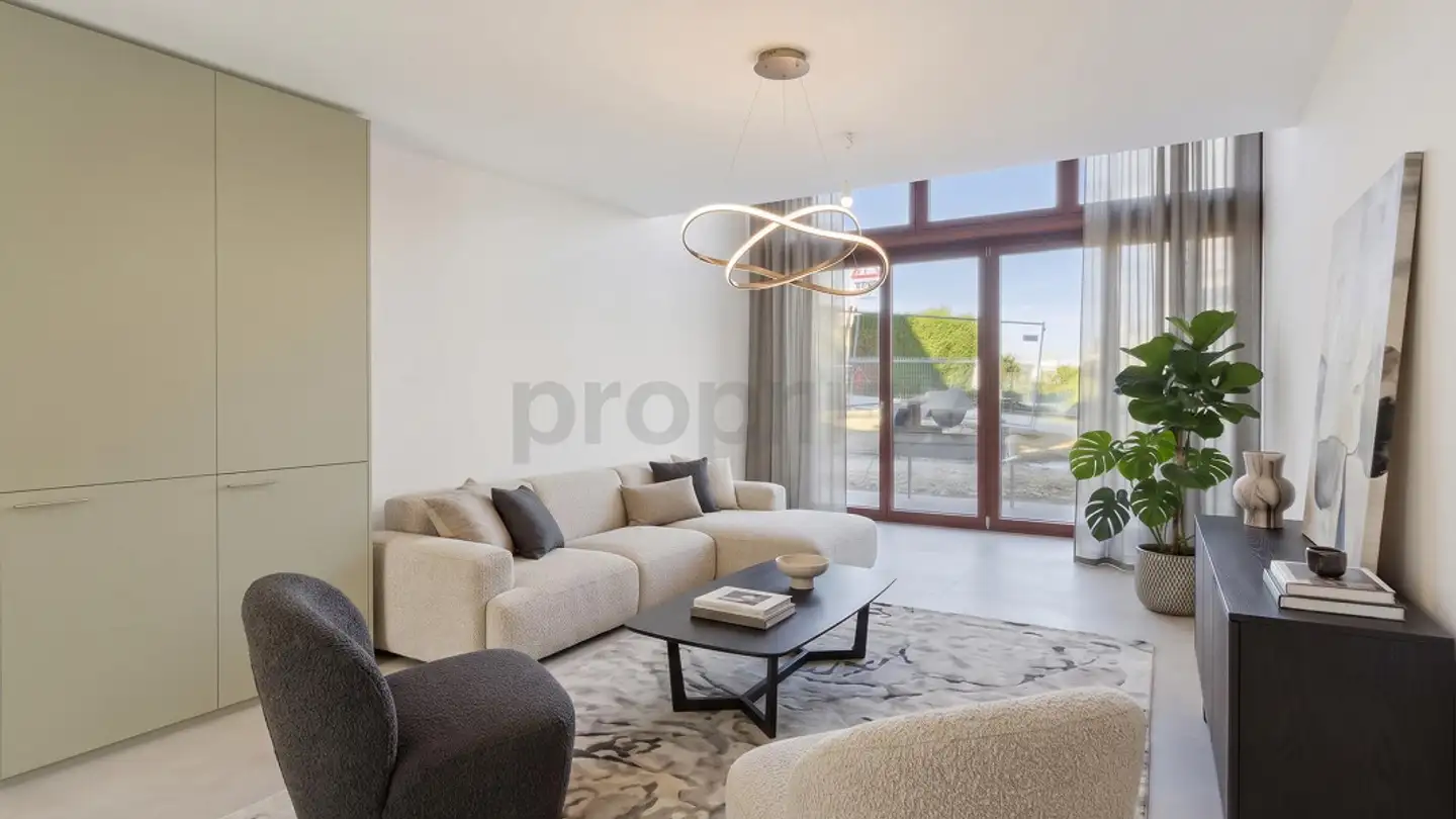 Stepped house for sale - 8905 Islisberg - Photo 2