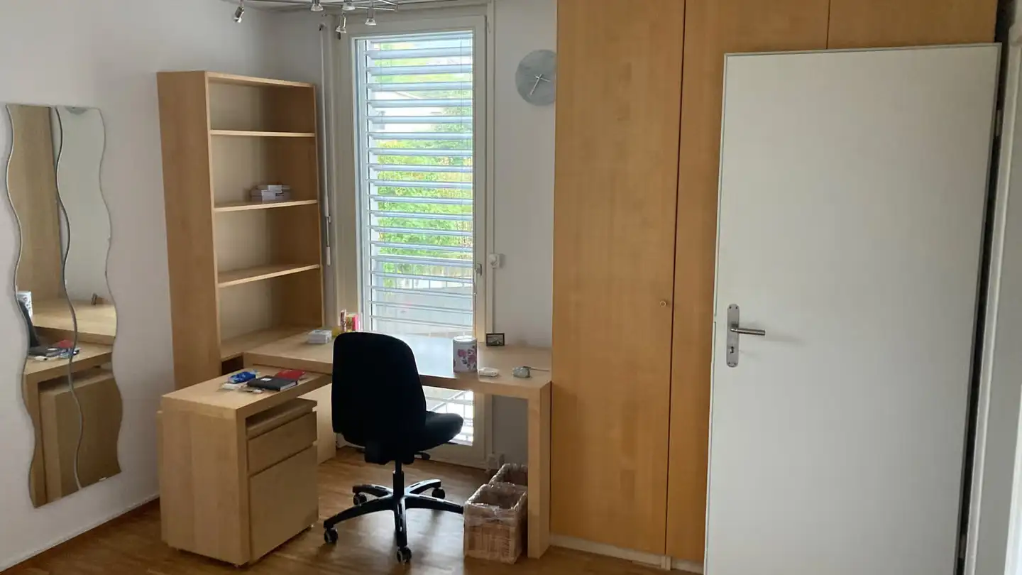 Chambre à louer - Breitistrasse 16, 8353 Elgg