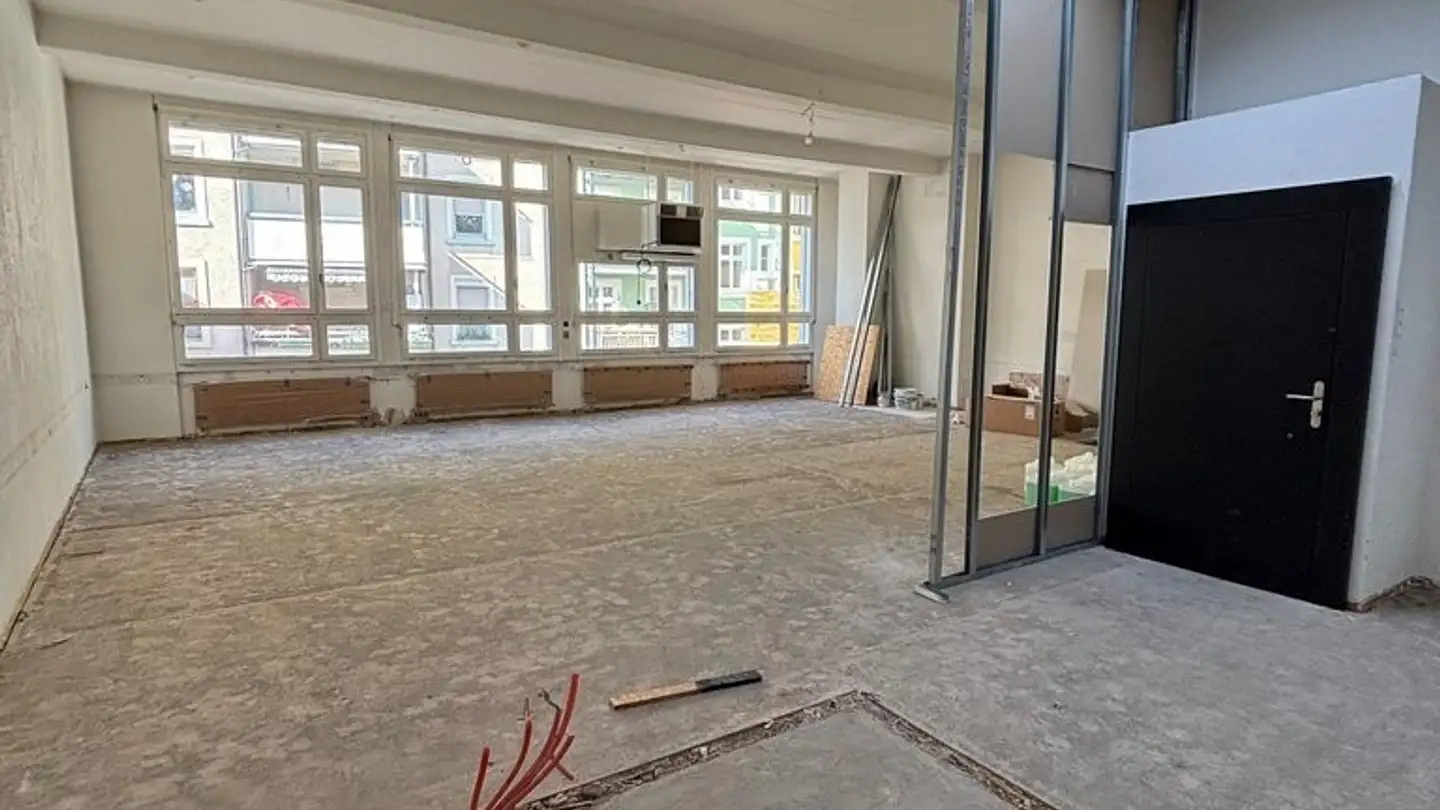 Gewerbe mieten - Hammerstrasse 174, 4057 Basel