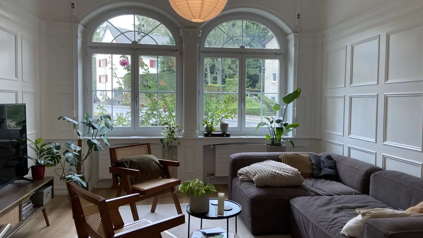 Chambre à louer - Helvetiastrasse 21, 9000 St. Gallen