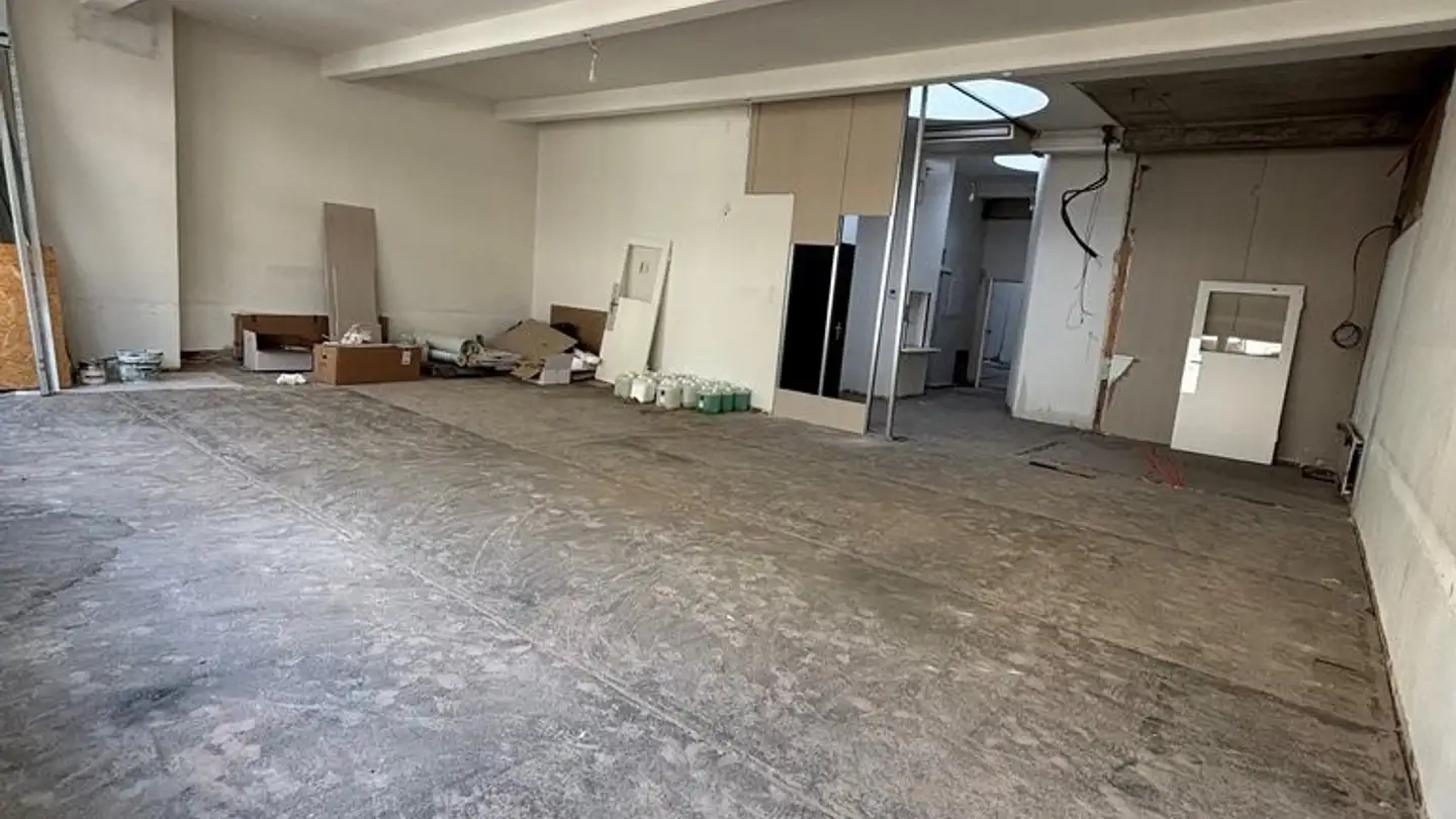 Gewerbe mieten - Hammerstrasse 174, 4057 Basel - Foto 3