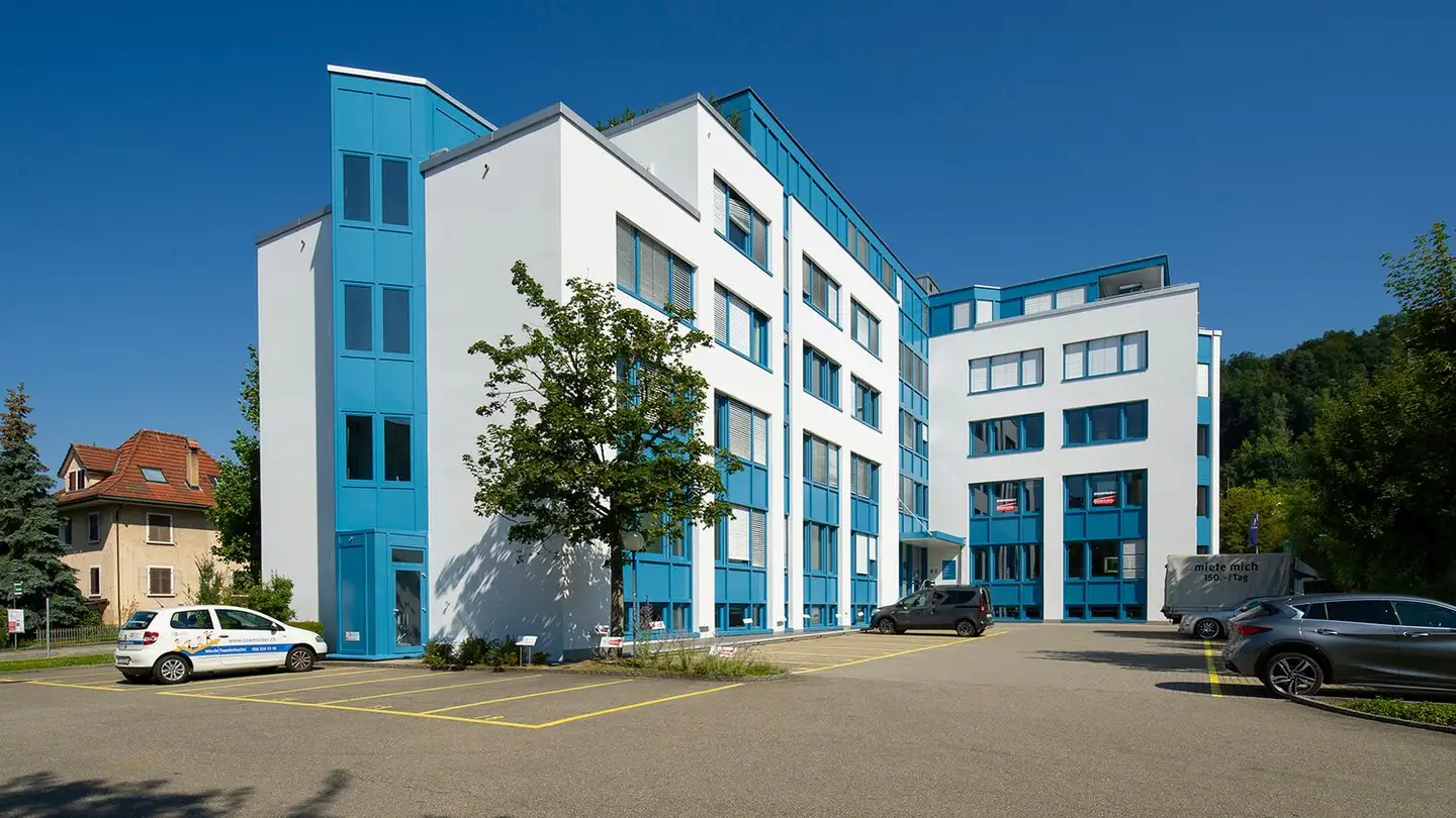 Bureau à louer - Landstrasse 176, 5430 Wettingen