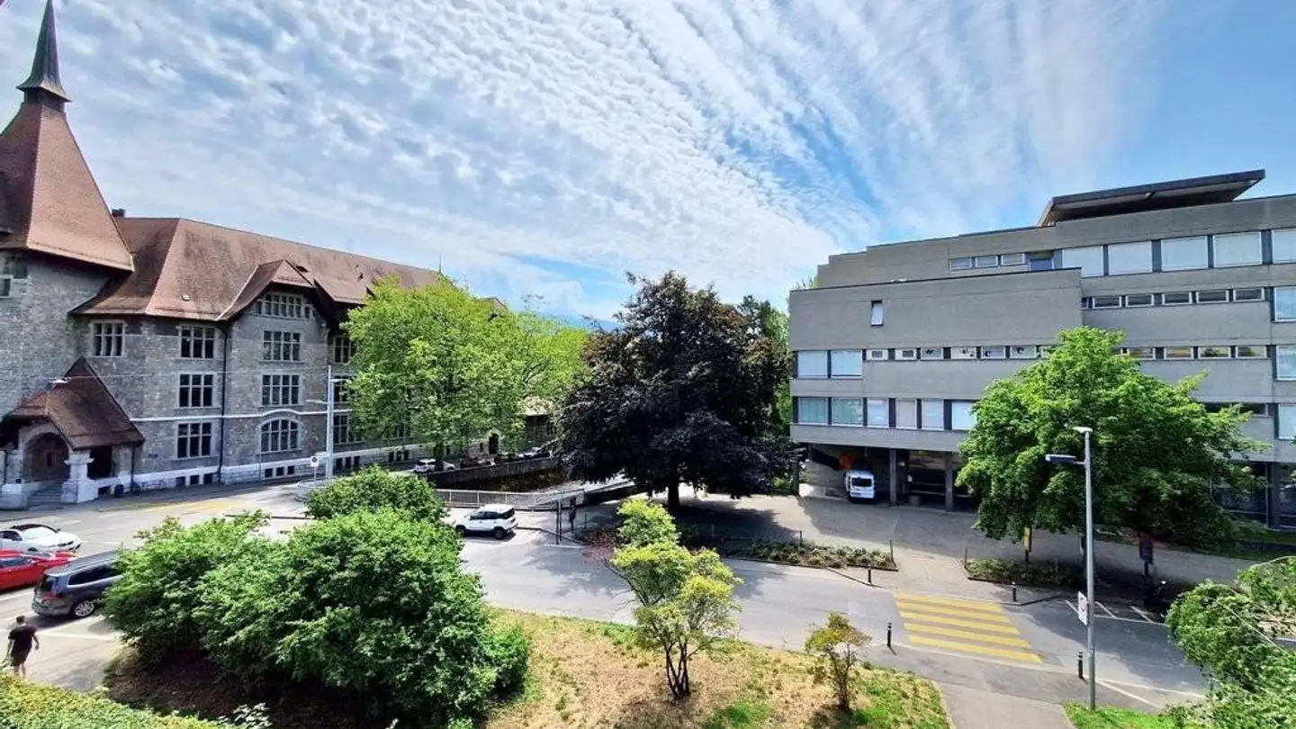 Appartamento in affitto - Quai De L'arabie 1, 1800 Vevey