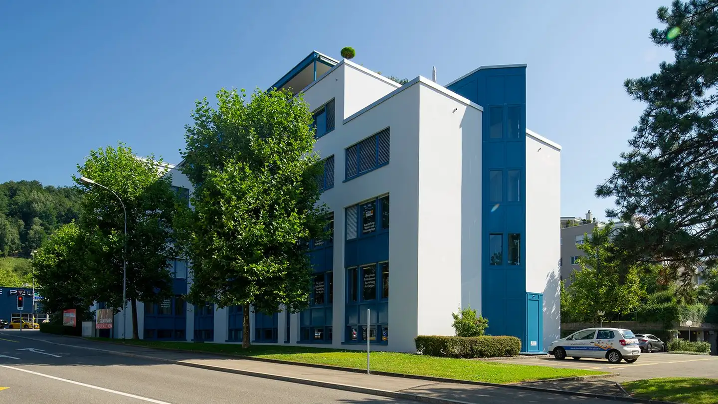 Bureau à louer - Landstrasse 176, 5430 Wettingen - Photo 2